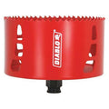 Hole Saw,Diameter:4 3/4",Bi-Metal