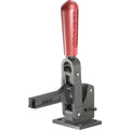 Vertical Hold Down Clamp,2750 lb Cap