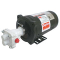 Hot Oil Cooking Pump, 1/2 HP, 115/230V