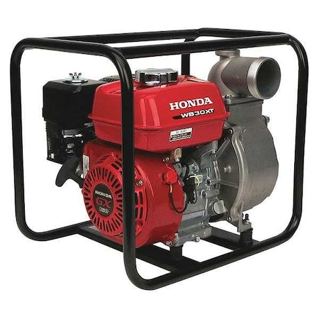 Engine Driven Pump, 163 cc