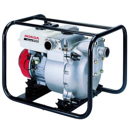 Engine Driven Trash Pump, 163 cc