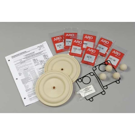 Repair Kit,Buna-N,For 6CCK5; 6CCK8