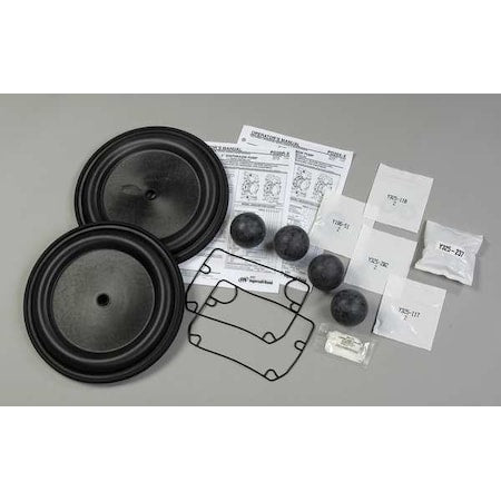 Fluid End Repair Kit, PTFE Ball
