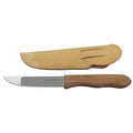 Packing Knife with sheath, 5 inches