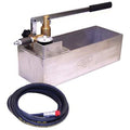 Hydrostatic Test Pump, 870 PSI