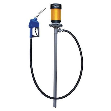 Drum Pump,120VAC,1 HP,60 Hz