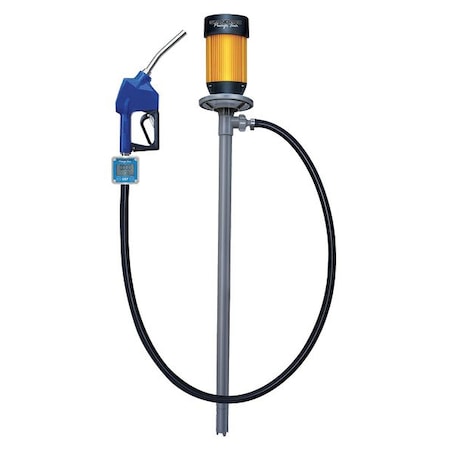 Drum Pump,115VAC,1 HP,60 Hz