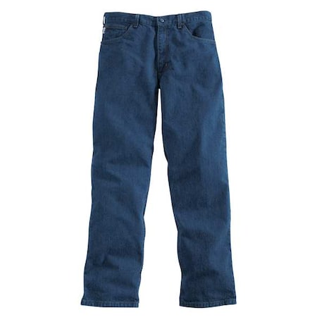 Men's Flame Resistant Pants, 16 cal/sq cm, 32 x 32" 11.75 oz 100% Cotton