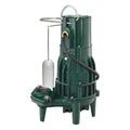 Effluent Pump,1hp,10.2A