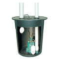 Sump Pump System, 3/10HP, Vertical Switch