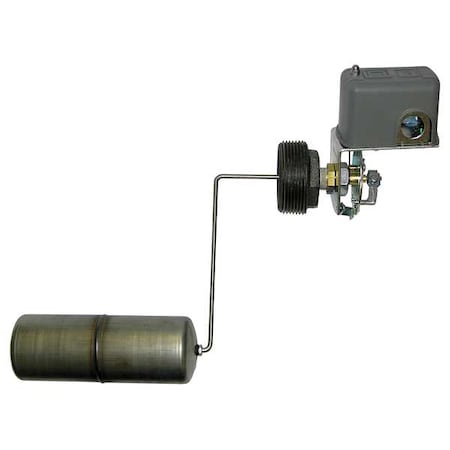 Switch Assembly With Float