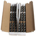 1/2" MNPT TBE Galvanized Steel Pipe Nipple Assortment Sch 40