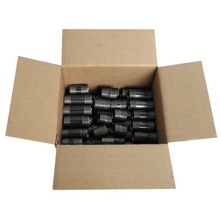 2" MNPT x MNPT Black Steel Black Pipe Nipple Assortment Schedule 40