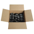 1/4" MNPT x MNPT Black Welded Steel Black Pipe Nipple Assortment