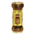 Flowmeter,1-1/2FNPT,5-50 GPM