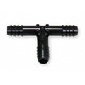 PVC Tee, Insert, 3/4 in Pipe Size