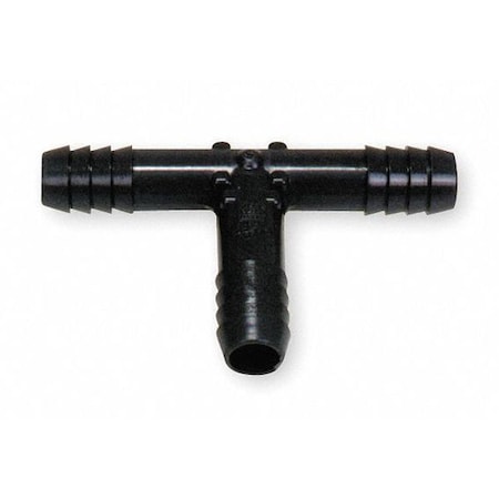 PVC Tee, Insert, 3/4 in Pipe Size