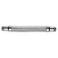 Flexible Metal Hose Assembly,2"I.D.18"