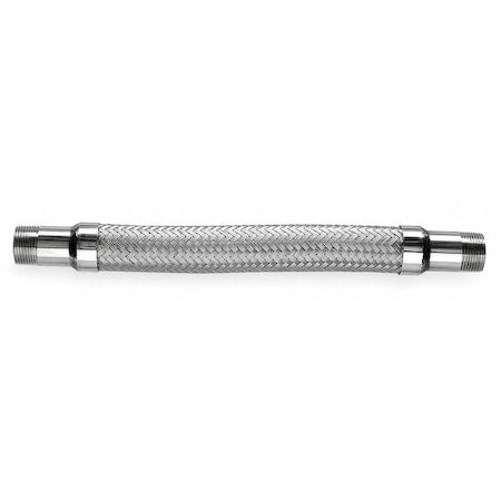 Flexible Metal Hose Assembly,2"I.D.18"