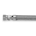 Cryogenic Hose Assembly,1/2"I.D.4 ft.