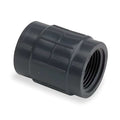 PVC Female Adapter, FNPT x Socket, 1/2 in Pipe Size