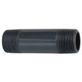 2" MNPT x 4" TBE PVC Pipe Nipple Sch 80