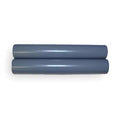 CPVC Pipe, 2 in Nominal Pipe Size, Gray, 10 ft Overall Length, Unthreaded, Schedule 80