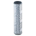 Pleated Filter Cartridge, 7 gpm, 20 Micron, 2-1/2" O.D., 19 3/4 in H