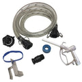 Hose Kit,Dia.1 In,Aluminum,10 GPM