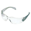 Starlite Reader Safety Glasses, Clear Wraparound Frame, 2.3 Diopter, Clear Lens, Universal