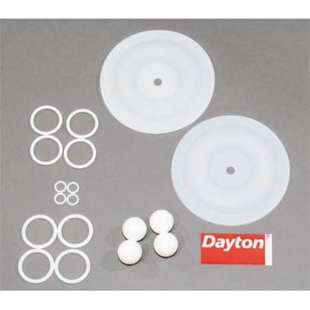 Fluid End Repair Kit, PTFE Ball