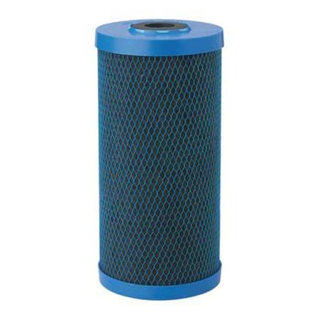 Woven Filter Cartridge, 2 gpm, 5 Micron, 4-5/8" O.D., 9 3/4 in H