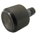 Squeezer Die, 1/16 Dia,7/8, Oval Head