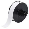 Tape, White, Labels/Roll: Continuous