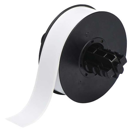 Tape, White, Labels/Roll: Continuous