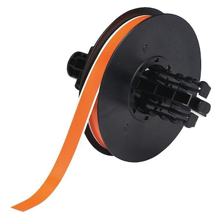 Low Halide Pipe Tape,Orange,100 ft. L, B30C-500-569-OR