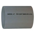 6" x 10 ft. Non-Threaded PVC Pipe Sch 80