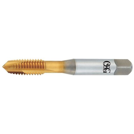 Spiral Point Tap, Plug, 3