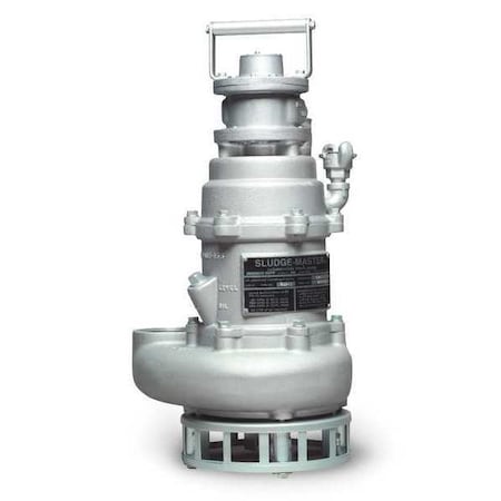 3 in. Air-Operated Centrifugal Pump, High Flow