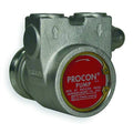 RotaryVanePump,3/8"InletDia,SS,For48Y