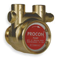 Pump,Rotary Vane,Brass