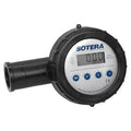 Meter,Digital,1 In,Air Sensor,2-20 gpm