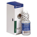 First Aid Kit Refill,Eyewash, 1 Oz. Bottle, 1 Per Box