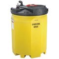 Storage Tank,Closed Top,Vertical,360 Gal