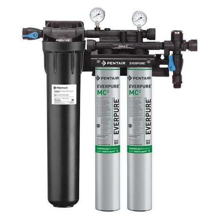 Beverage Filter System,3.34 gpm