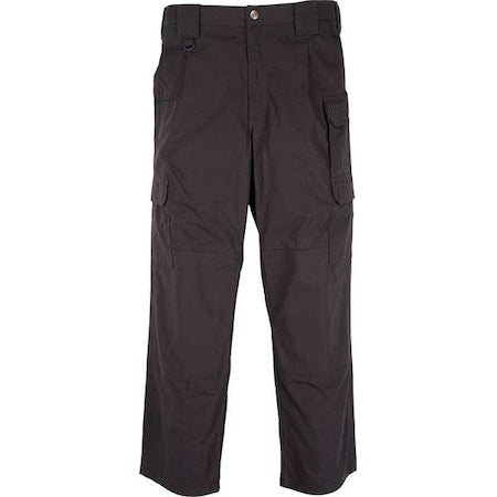 Men's Taclite Pro Ripstop Pant, 40, Black, 65% Polyester/35% Cotton Taclite Ripstop