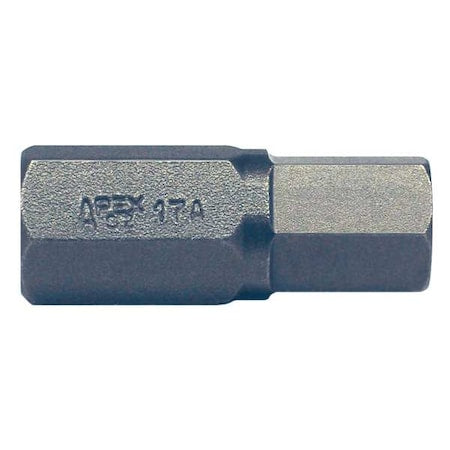 Torsion Bit, SAE, 7/16", Hex, 1/2", 7/8"