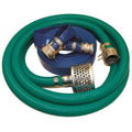 Pump Hose Kit,Quick Coupling,2 In ID