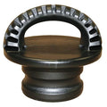3" Male Adapter Dust Plug with Handle