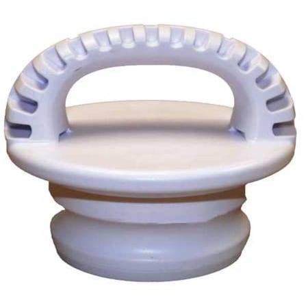 3" Male Adapter Dust Plug with Handle